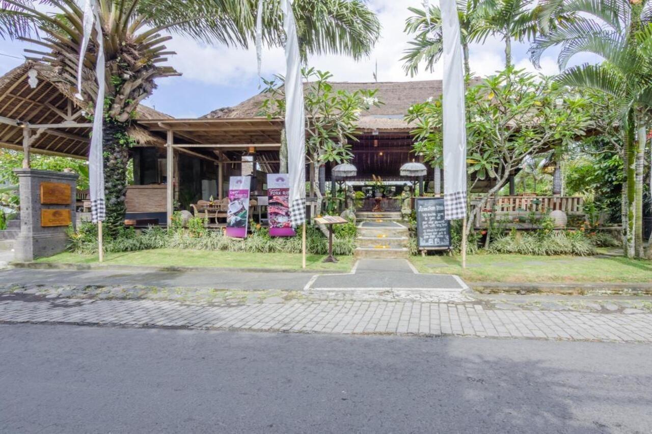 Chili Ubud Cottage מראה חיצוני תמונה