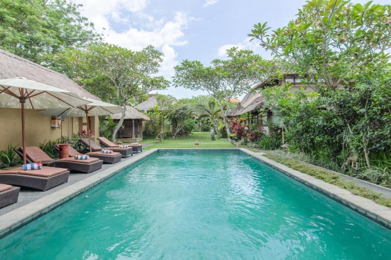 Chili Ubud Cottage מראה חיצוני תמונה