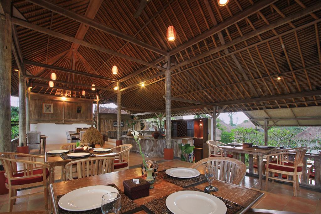 Chili Ubud Cottage מראה חיצוני תמונה