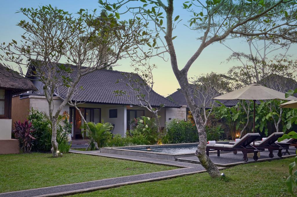 Chili Ubud Cottage מראה חיצוני תמונה