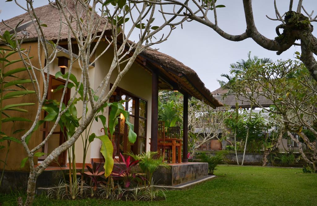 Chili Ubud Cottage מראה חיצוני תמונה