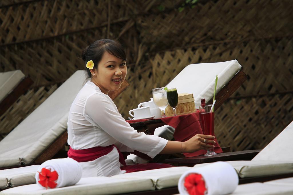 Chili Ubud Cottage מראה חיצוני תמונה