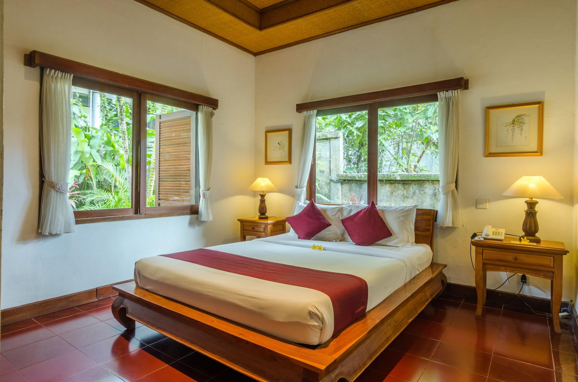 Chili Ubud Cottage מראה חיצוני תמונה