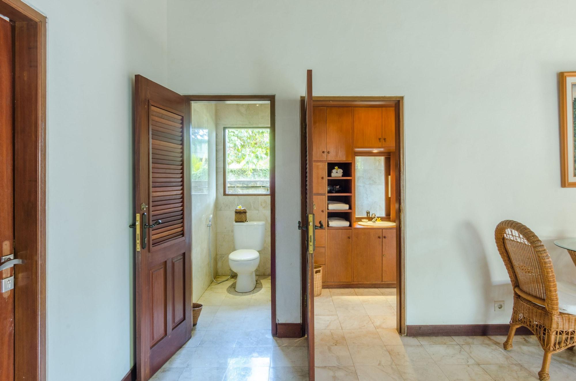 Chili Ubud Cottage מראה חיצוני תמונה