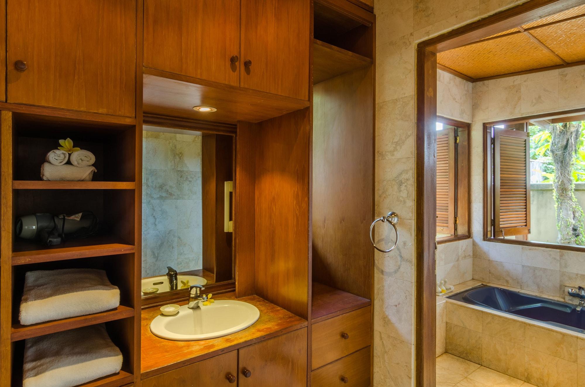 Chili Ubud Cottage מראה חיצוני תמונה