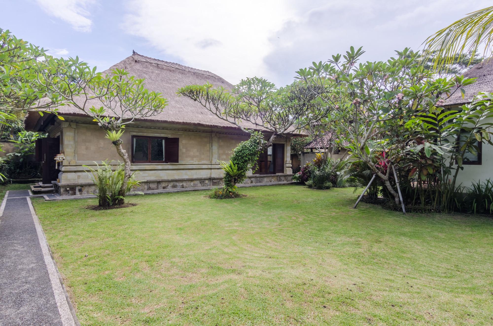 Chili Ubud Cottage מראה חיצוני תמונה