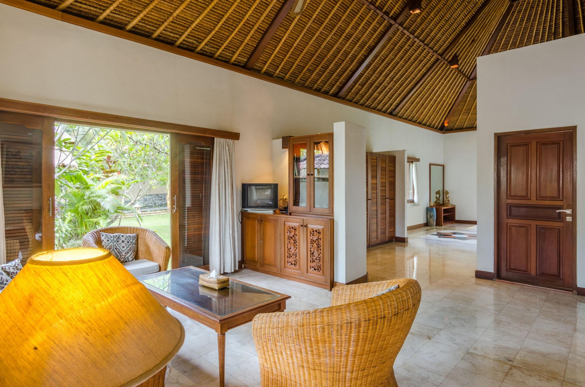 Chili Ubud Cottage מראה חיצוני תמונה