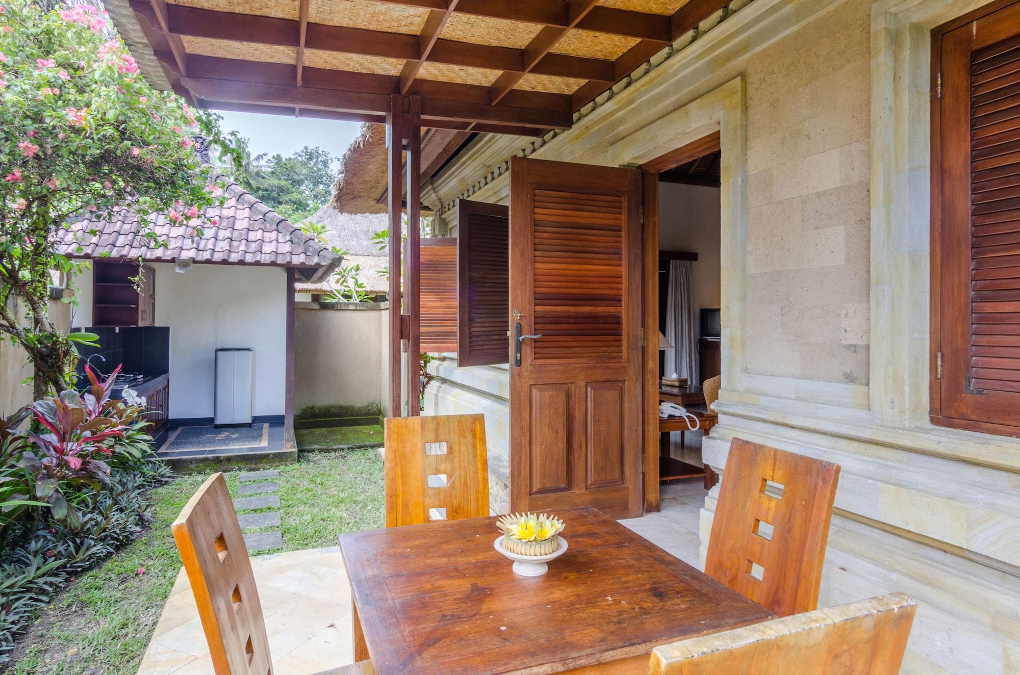 Chili Ubud Cottage מראה חיצוני תמונה