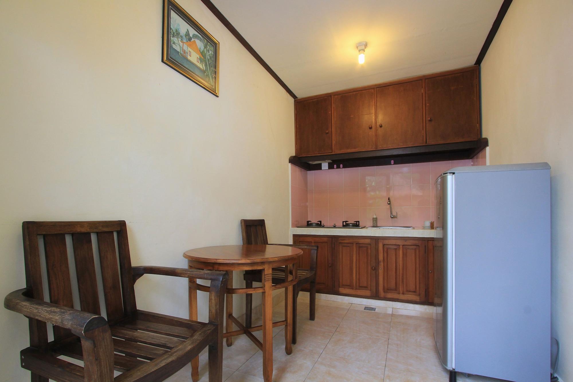 Chili Ubud Cottage מראה חיצוני תמונה