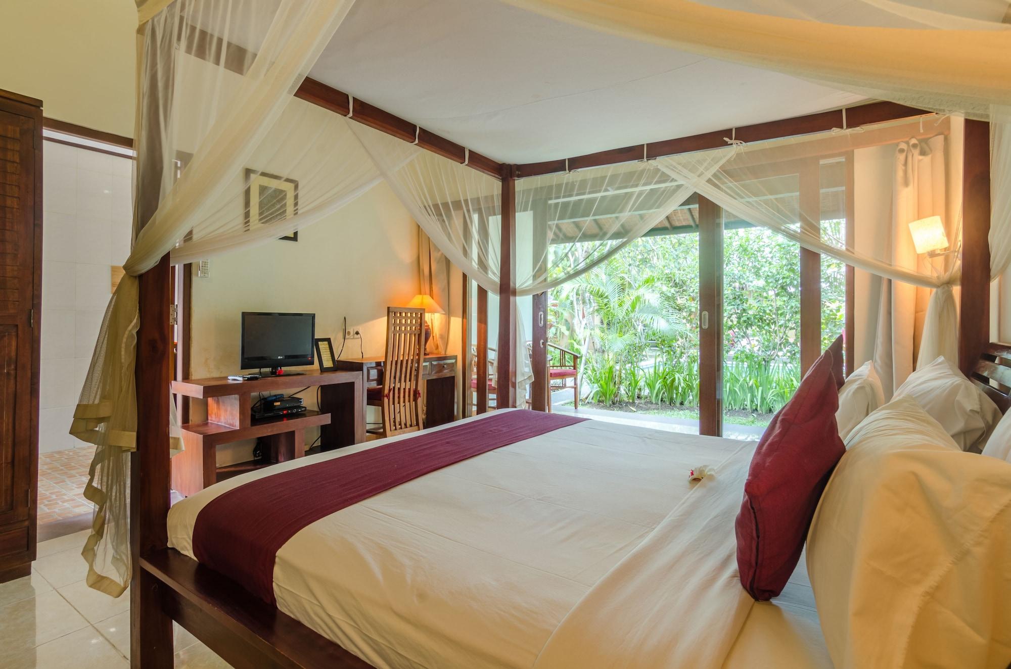 Chili Ubud Cottage מראה חיצוני תמונה