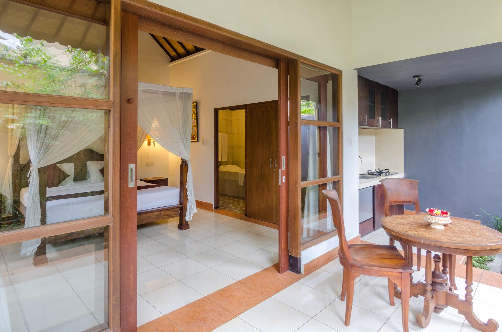 Chili Ubud Cottage מראה חיצוני תמונה