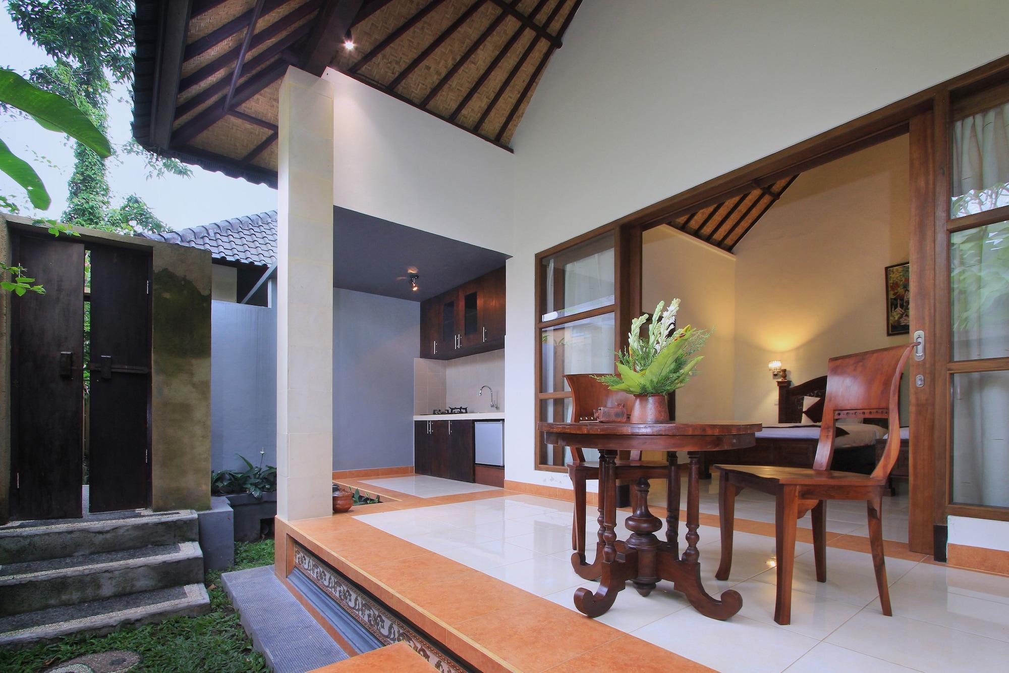 Chili Ubud Cottage מראה חיצוני תמונה