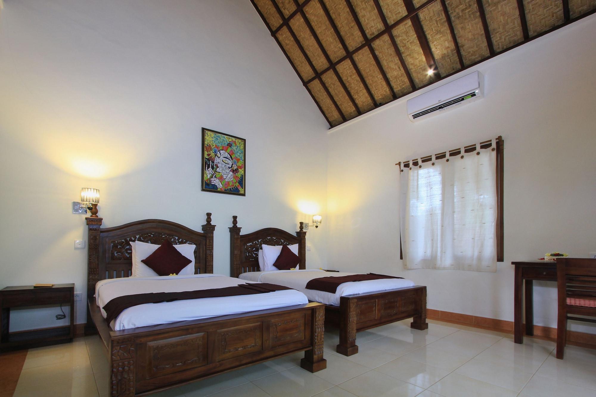 Chili Ubud Cottage מראה חיצוני תמונה