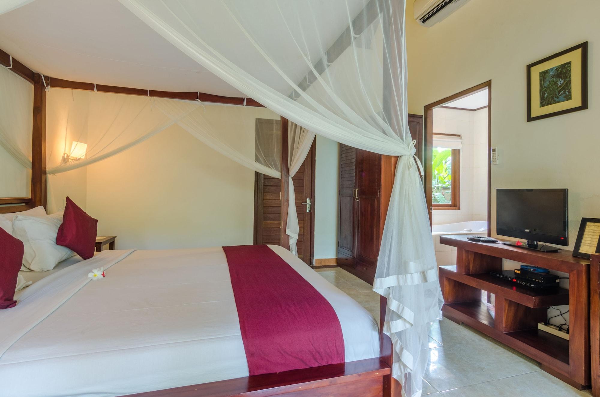 Chili Ubud Cottage מראה חיצוני תמונה