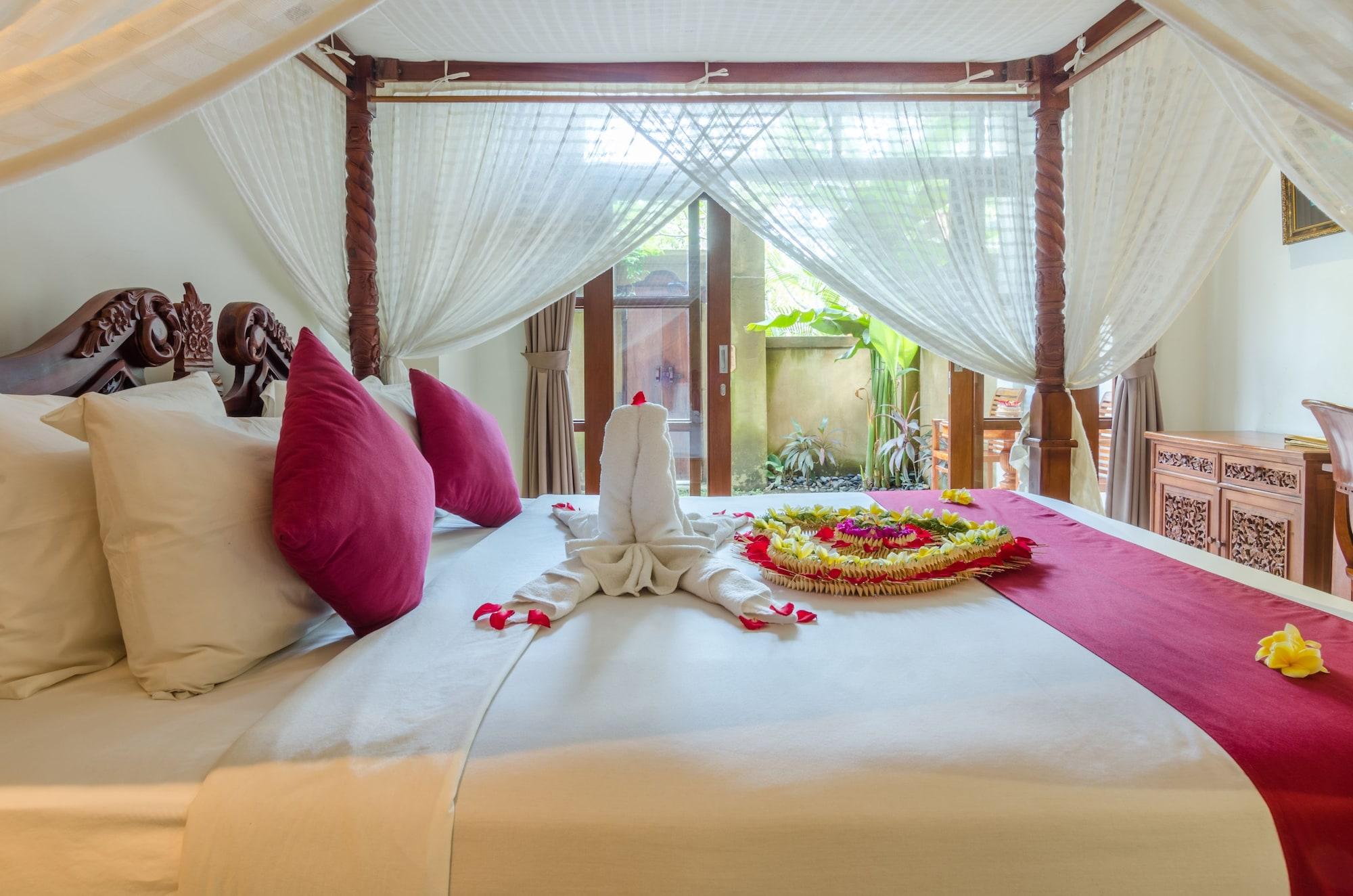 Chili Ubud Cottage מראה חיצוני תמונה