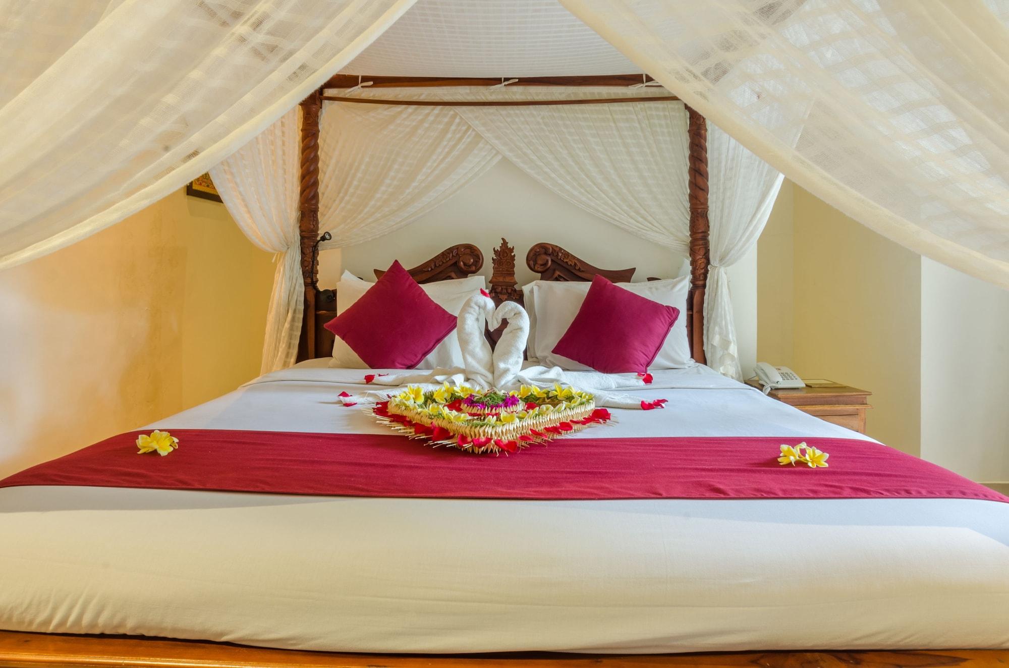 Chili Ubud Cottage מראה חיצוני תמונה