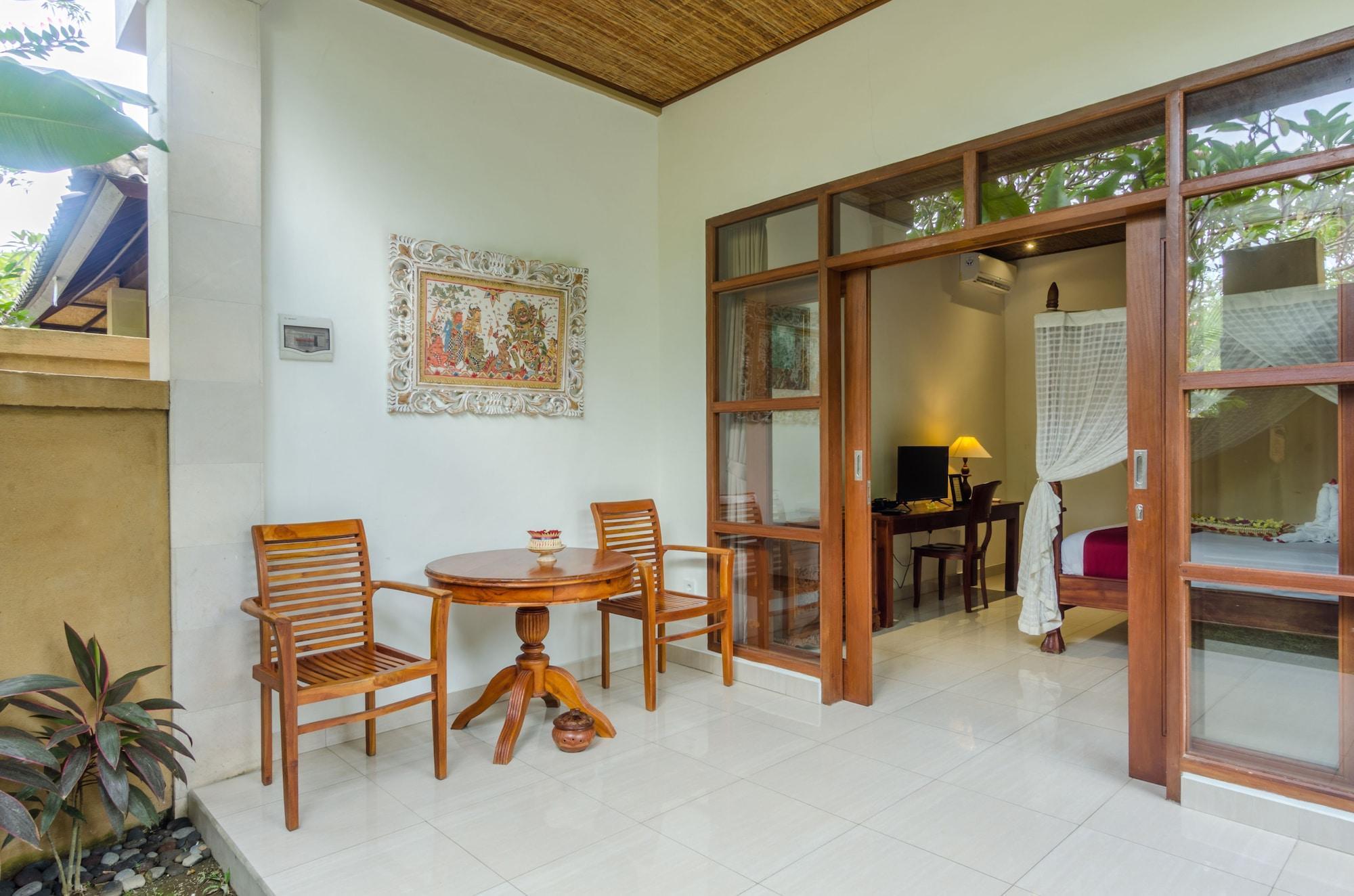 Chili Ubud Cottage מראה חיצוני תמונה