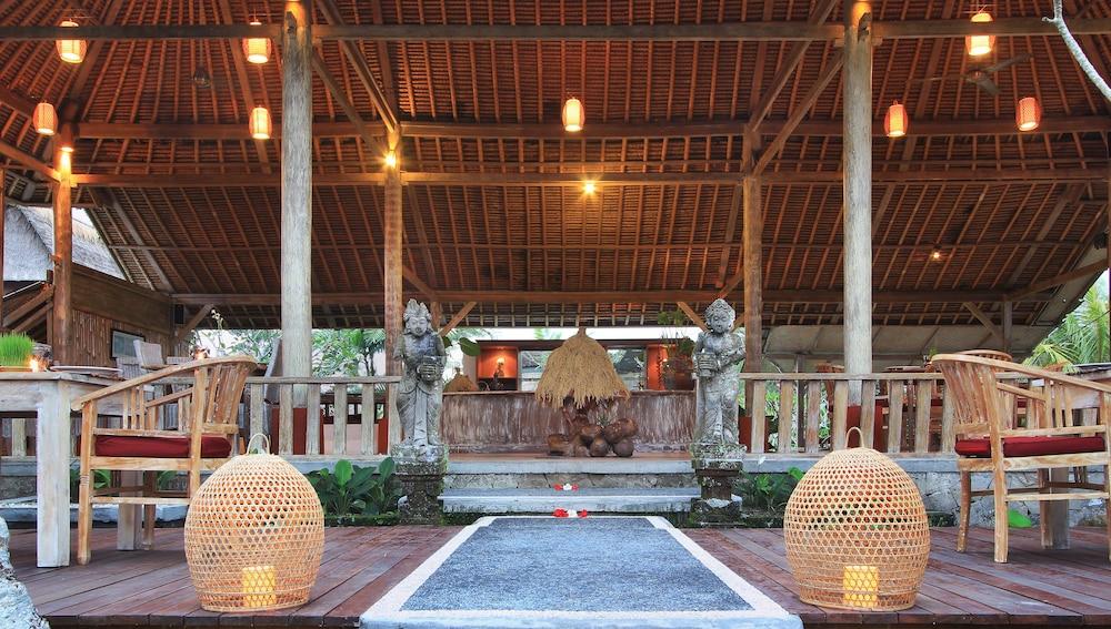 Chili Ubud Cottage מראה חיצוני תמונה