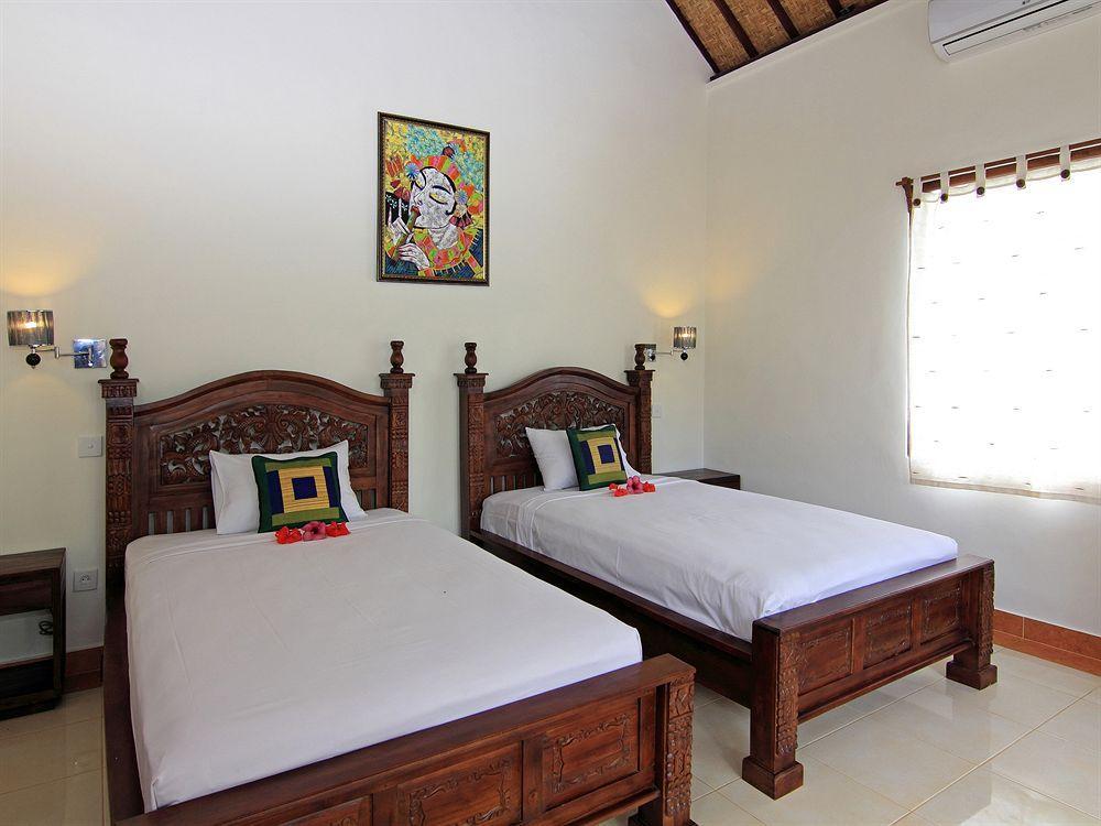 Chili Ubud Cottage מראה חיצוני תמונה