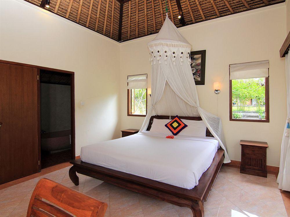 Chili Ubud Cottage מראה חיצוני תמונה