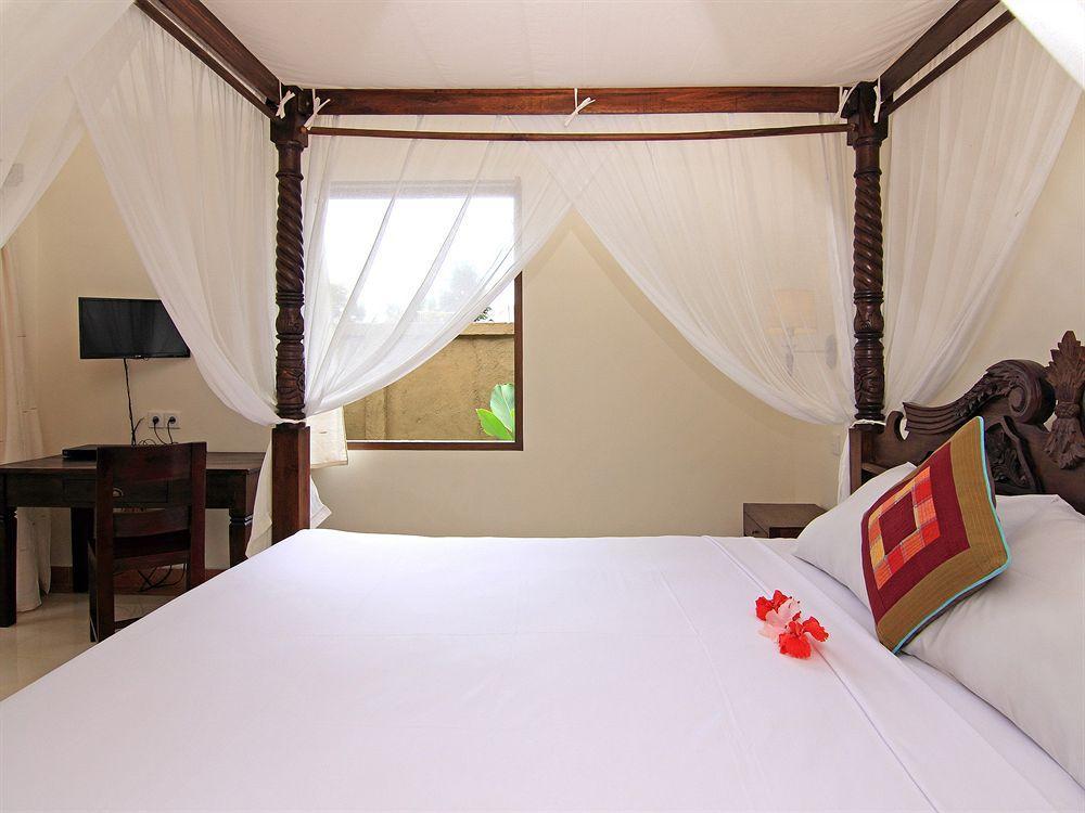 Chili Ubud Cottage מראה חיצוני תמונה