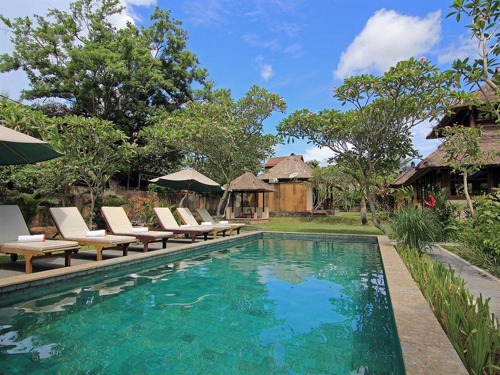 Chili Ubud Cottage מראה חיצוני תמונה