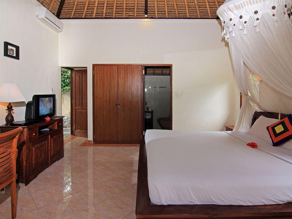 Chili Ubud Cottage מראה חיצוני תמונה