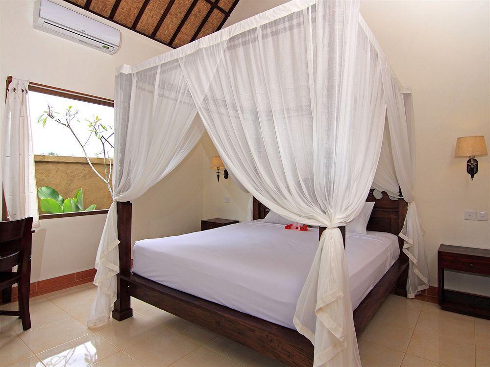 Chili Ubud Cottage מראה חיצוני תמונה