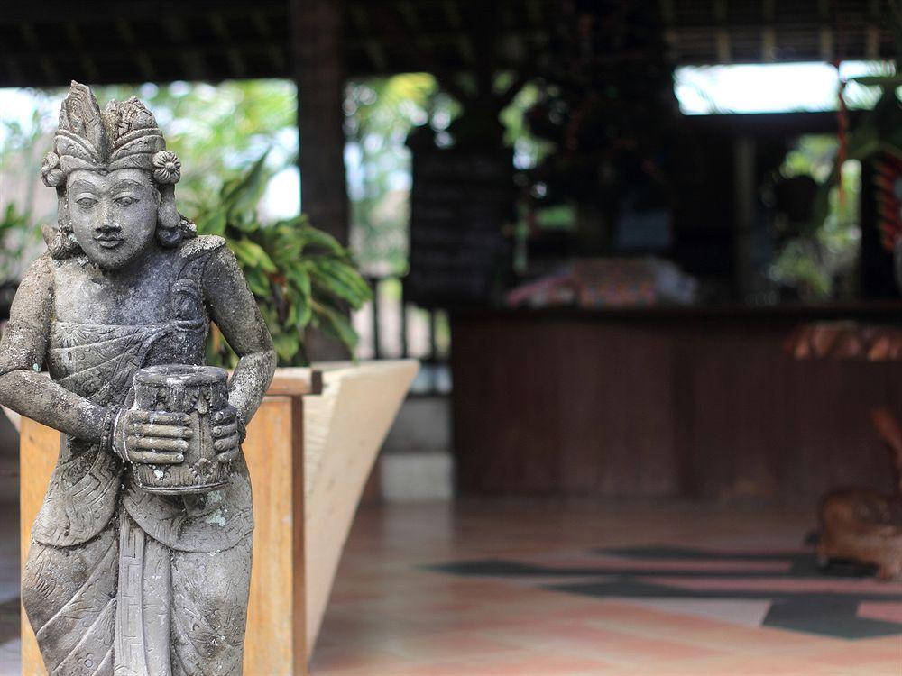 Chili Ubud Cottage מראה חיצוני תמונה