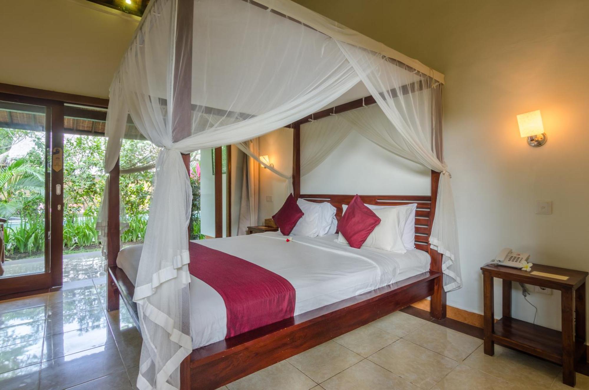 Chili Ubud Cottage מראה חיצוני תמונה