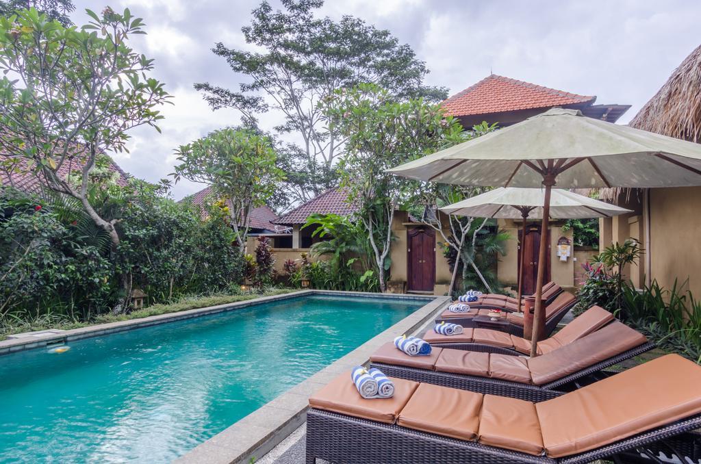 Chili Ubud Cottage מראה חיצוני תמונה
