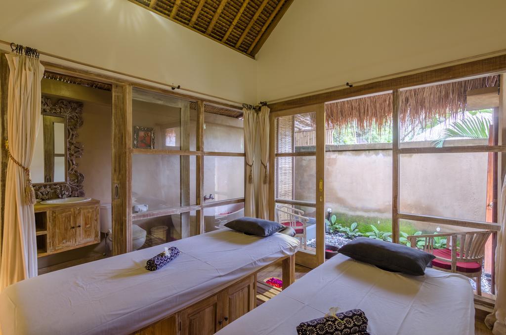 Chili Ubud Cottage מראה חיצוני תמונה