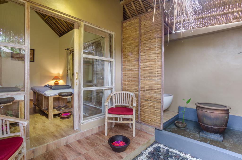 Chili Ubud Cottage מראה חיצוני תמונה