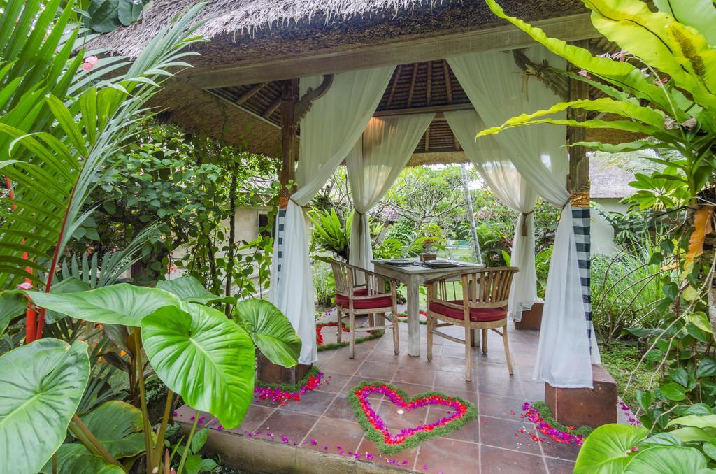 Chili Ubud Cottage מראה חיצוני תמונה