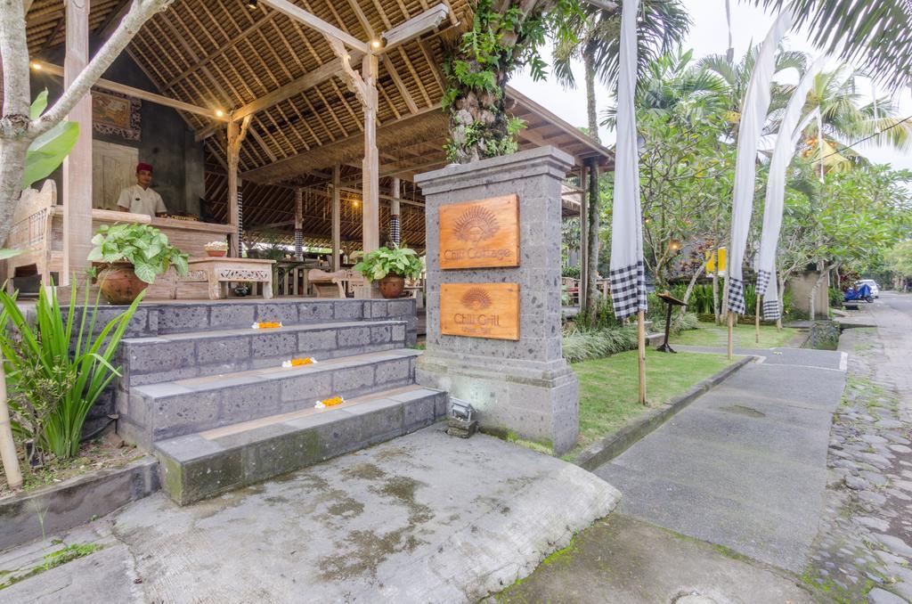 Chili Ubud Cottage מראה חיצוני תמונה