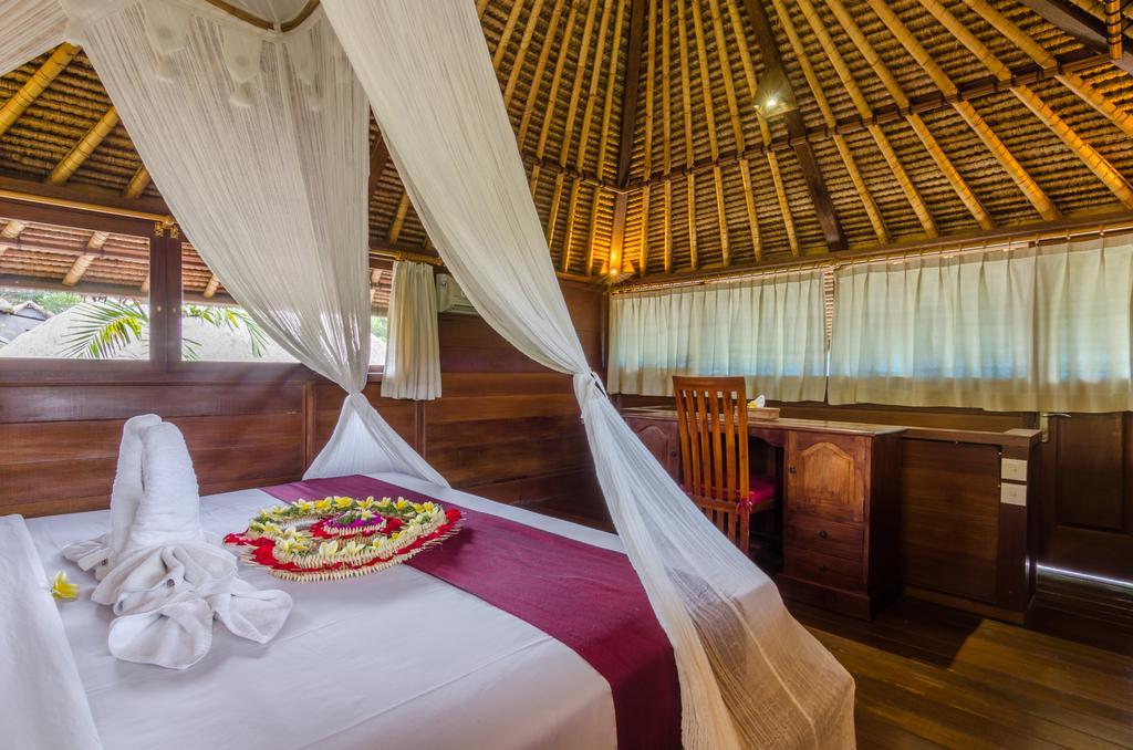 Chili Ubud Cottage מראה חיצוני תמונה