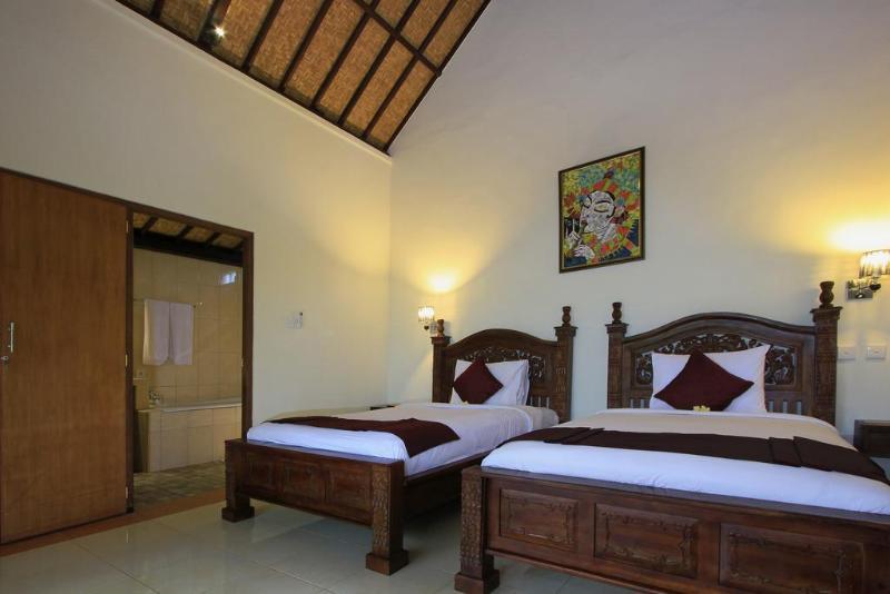 Chili Ubud Cottage מראה חיצוני תמונה