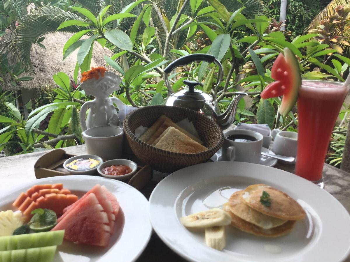 Chili Ubud Cottage מראה חיצוני תמונה