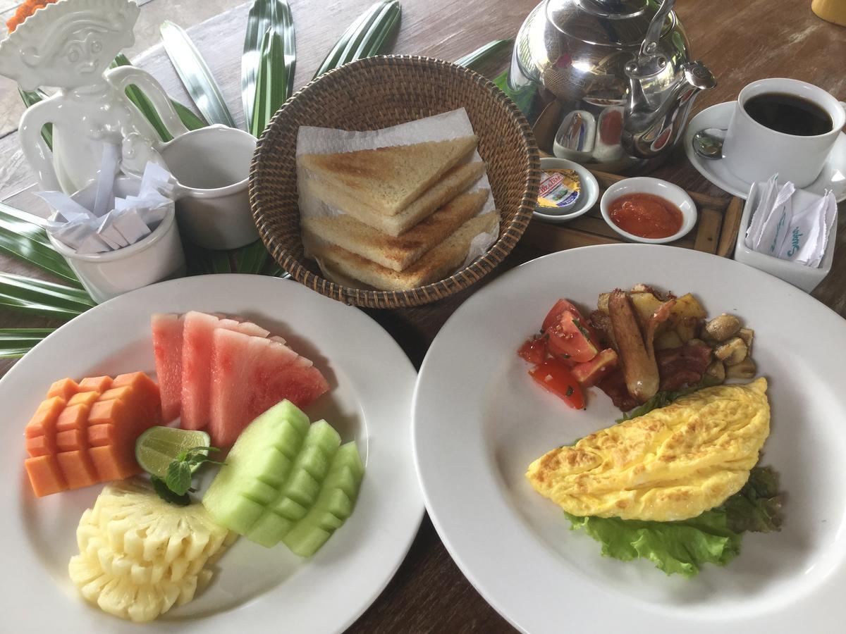 Chili Ubud Cottage מראה חיצוני תמונה