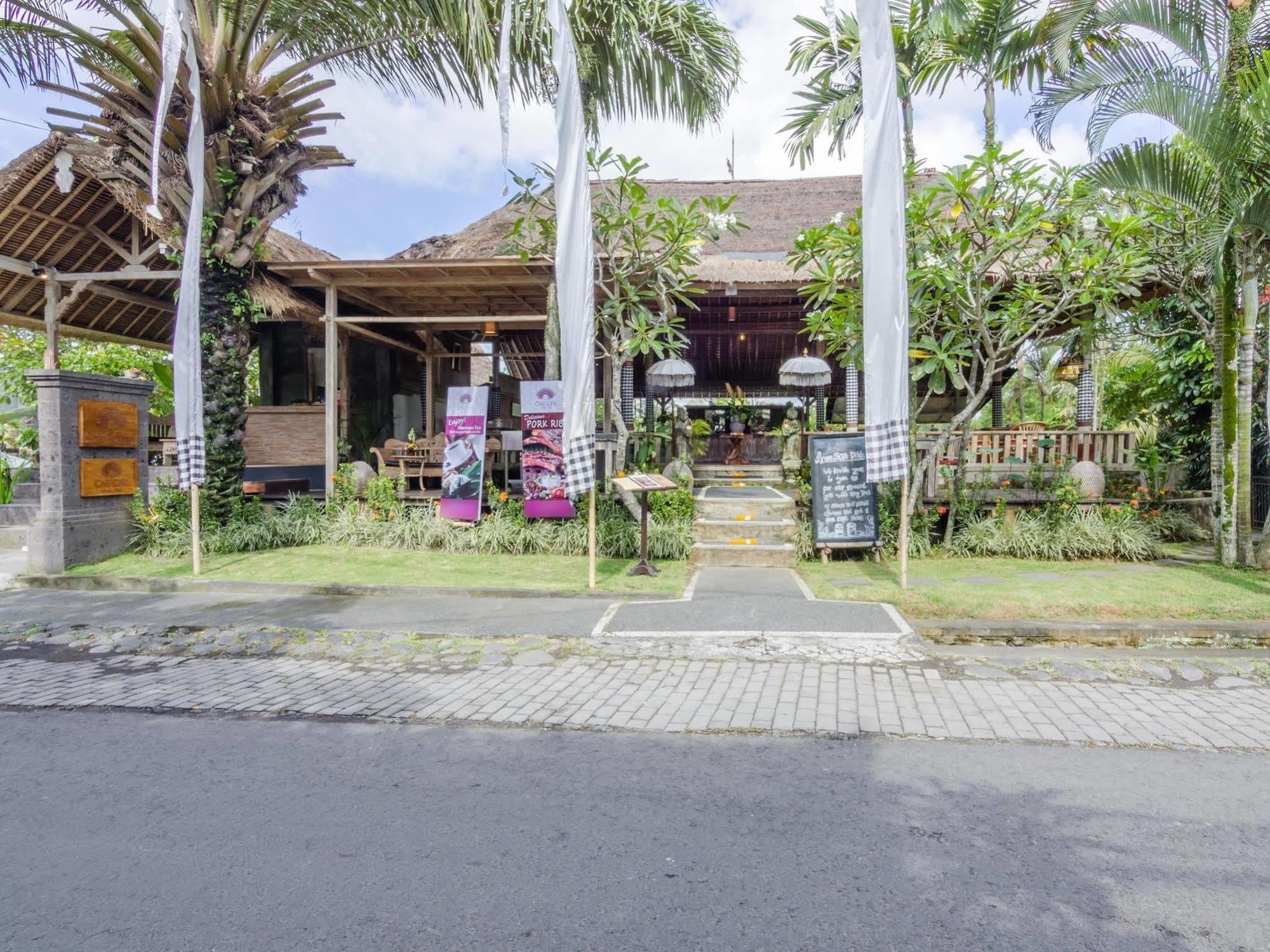 Chili Ubud Cottage מראה חיצוני תמונה